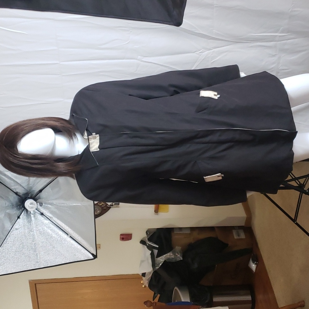 Studio Works,  light short length coat
